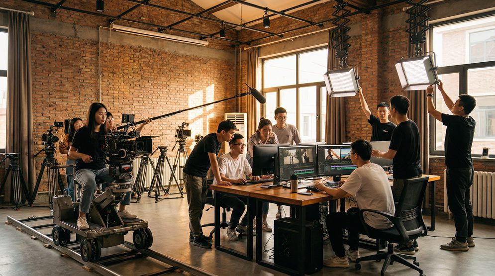 今日看料-美好生活,反差