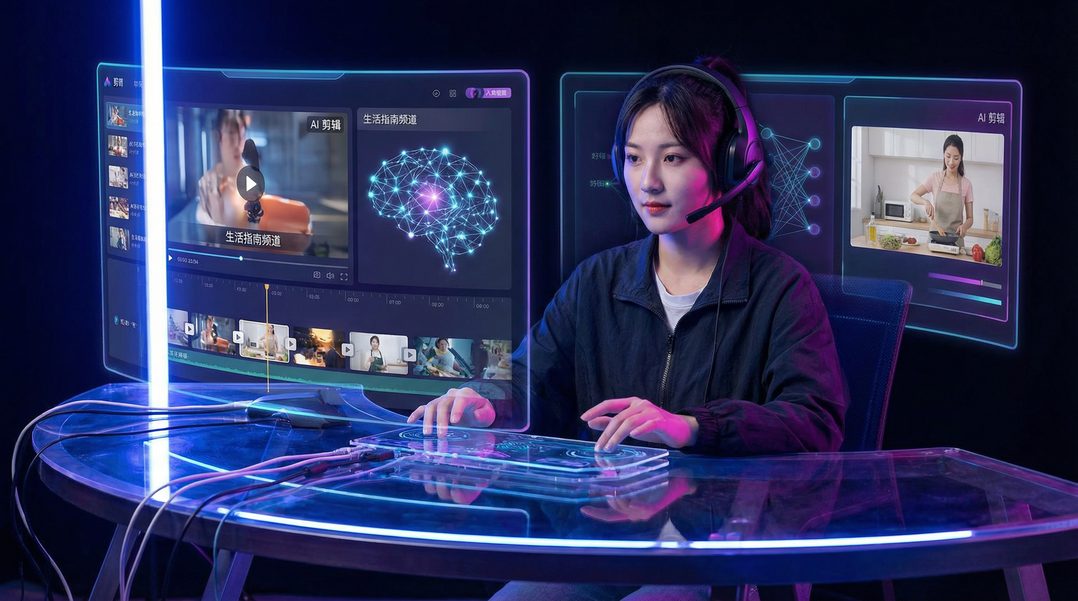 今日看料-美好生活,反差